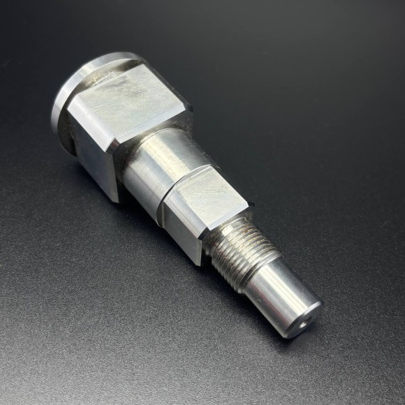 Шток поворотного кронштейна Mercruiser Alpha/ Alpha Gen II/ Bravo I/II/III  (98230A1) (Quicksilver)