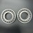 Комплект подшипников роликовых конических BEARING ASSY (Quicksilver)
