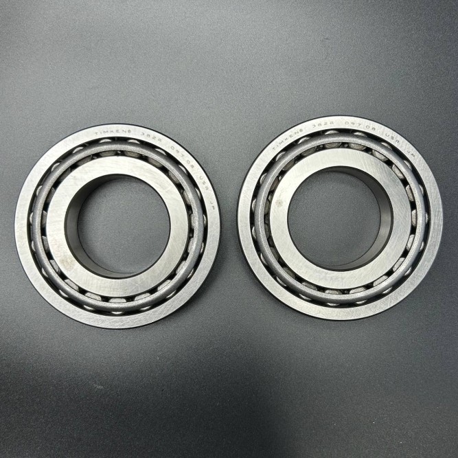 Комплект подшипников роликовых конических BEARING ASSY (Quicksilver)