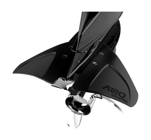 Гидрокрыло StingRay AIRO, черное Гидрокрыло StingRay AIRO, черное