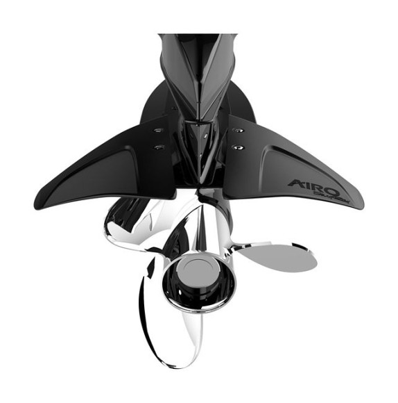 Гидрокрыло StingRay AIRO, черное Гидрокрыло StingRay AIRO, черное