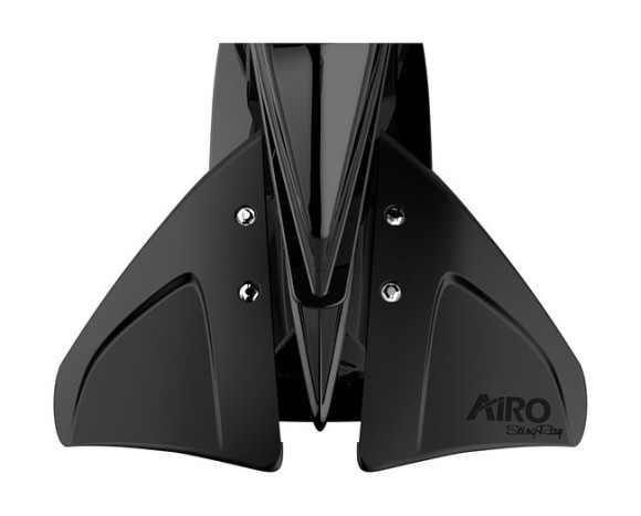 Гидрокрыло StingRay AIRO, черное Гидрокрыло StingRay AIRO, черное