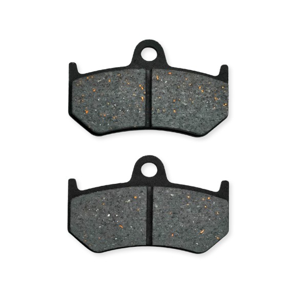 Колодки тормозные стандартные Sledex для Yamaha