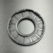 Сальник коленвала BRP (09-165; 420831952) (35x72x7/8) (KACAWA)