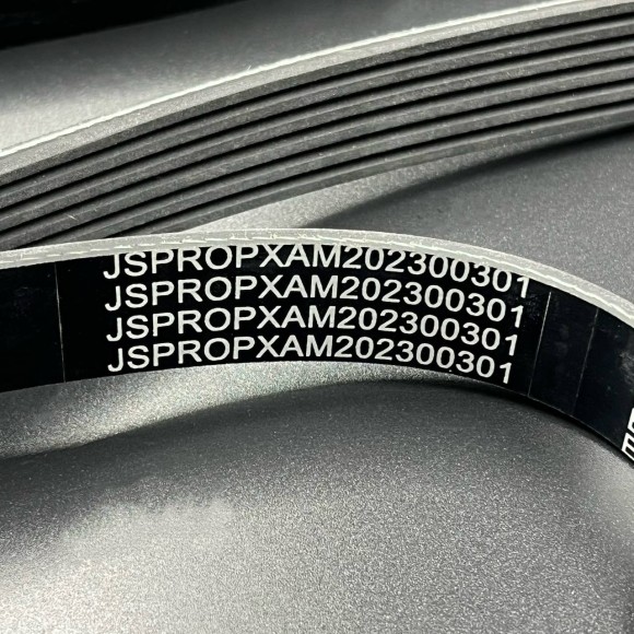 Обводной ремень ДВС Mercruiser Alpha/Bravo (57-865615-003)  (JSP)