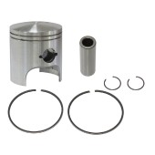 Поршень в сборе с кольцами стандарт Sledex для Arctic Cat алюминий