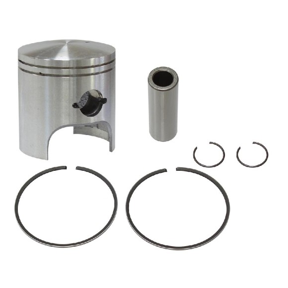Поршень в сборе с кольцами стандарт Sledex для Arctic Cat алюминий