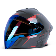 Визор 509 Delta V с подогревом Sapphire Mirror, ONE SIZE FITS ALL