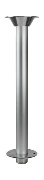 Стойка с креплениями для столешницы, Osculati Стойка с креплениями для столешницы, Osculati