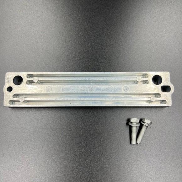 Анод струбцины Suzuki DF60-300/DT115-140 (Цинковый) (Omax)