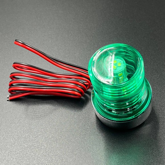 Огонь ходовой (зелёный) (Sunfine)