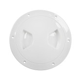 Лючок палубный 136 мм белый