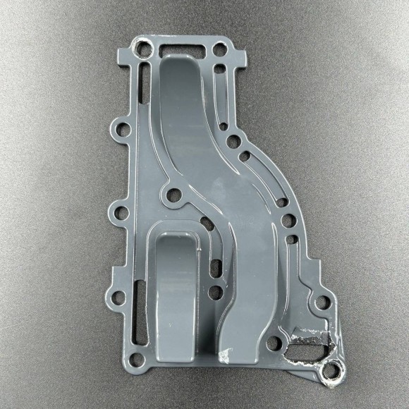 Перегородка выхлопа Yamaha 9.9-15 (YUELANG)