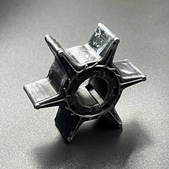 Крыльчатка помпы охлаждения Yamaha 20-25 (Omax)