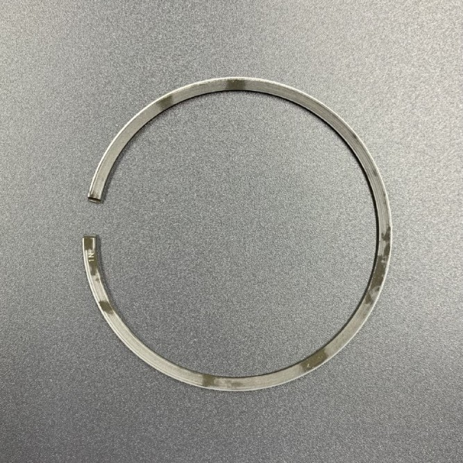 Кольца поршневые, комплект на один поршень Yamaha 55, 75-90 (STD) (Osaka)