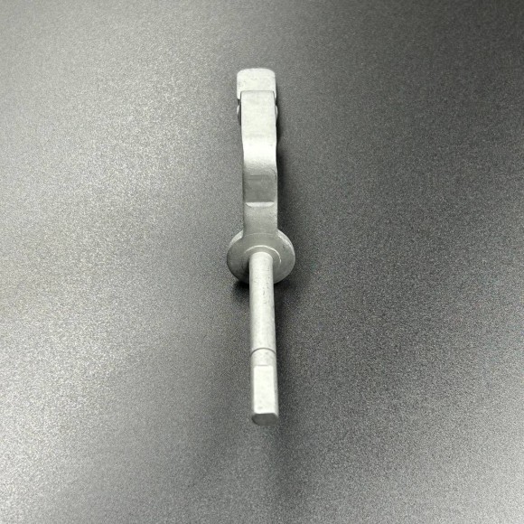 Рычаг фиксатора подъема Yamaha 9.9-15, F9.9-15 (15F-03.09.12.00) (Yamaha) Рычаг фиксатора подъема Yamaha 9.9-15, F9.9-15 (15F-03.09.12.00) (Yamaha)