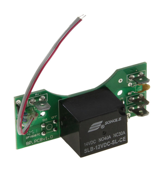 Электрическая плата насоса BP, №29