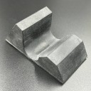 Демпфер лыжи (ограничитель хода) Yamaha (8ES-23743-00) (Yamaha)