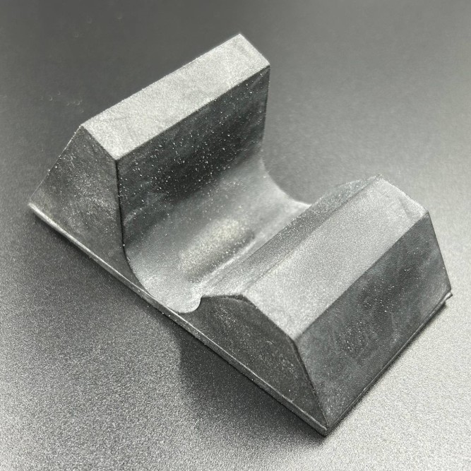 Демпфер лыжи (ограничитель хода) Yamaha (8ES-23743-00) (Yamaha)