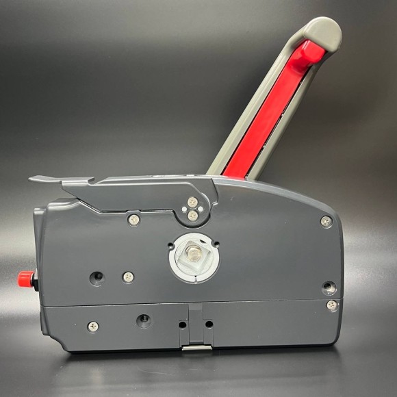 Дистанционное управление Yamaha 703 NEW (без электроники, с кнопкой под чеку) (Толкающая) (PWB) Дистанционное управление Yamaha 703 NEW (без электроники, с кнопкой под чеку) (Толкающая) (PWB)