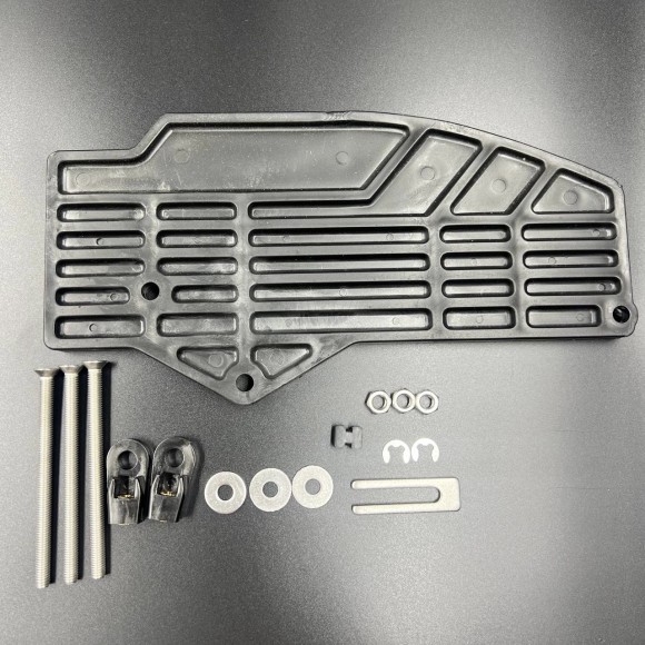 Дистанционное управление Yamaha 703 NEW (без электроники, с кнопкой под чеку) (Толкающая) (PWB)