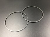 Кольца поршневые, комплект на один поршень Yamaha 40X (STD) (Sinera)