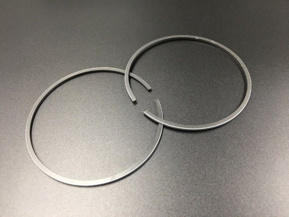 Кольца поршневые, комплект на один поршень Yamaha 40X (STD) (Sinera)