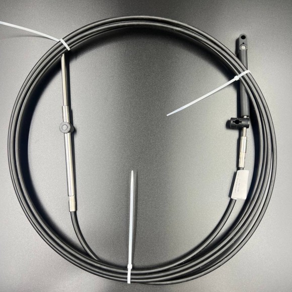 Трос д/у (газ/реверс) (22FT) (C36) (Mercury) (N-Flex) Трос д/у (газ/реверс) (22FT) (C36) (Mercury) (N-Flex)