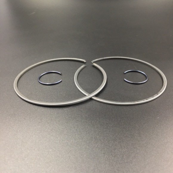 Поршневой комплект Yamaha 150-200 (P) (0.50mm) (Osaka)