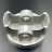 Поршень Yamaha 9.9-15 (0.25mm) (682-11635-00) (Kacawa)(УЦЕНКА)