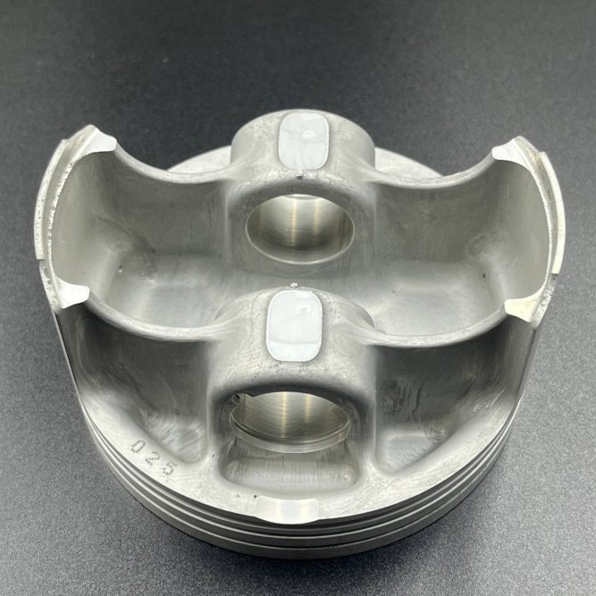 Поршень Yamaha 9.9-15 (0.25mm) (682-11635-00) (Kacawa)(УЦЕНКА)