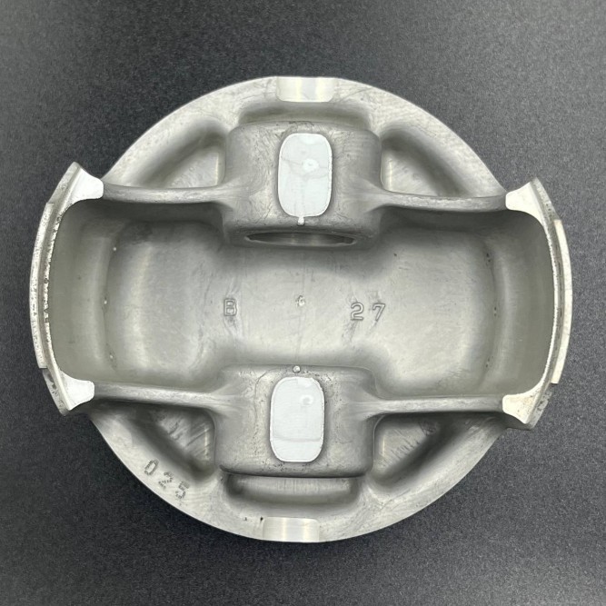 Поршень Yamaha 9.9-15 (0.25mm) (682-11635-00) (Kacawa)(УЦЕНКА)