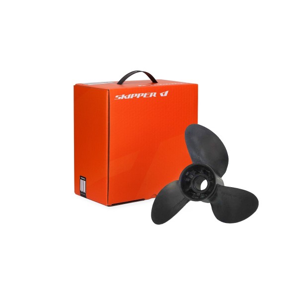 Винт гребной Skipper для Yamaha 40-60HP композитный, диаметр - 11 1/5", шаг 12" Винт гребной Skipper для Yamaha 40-60HP композитный, диаметр - 11 1/5", шаг 12"