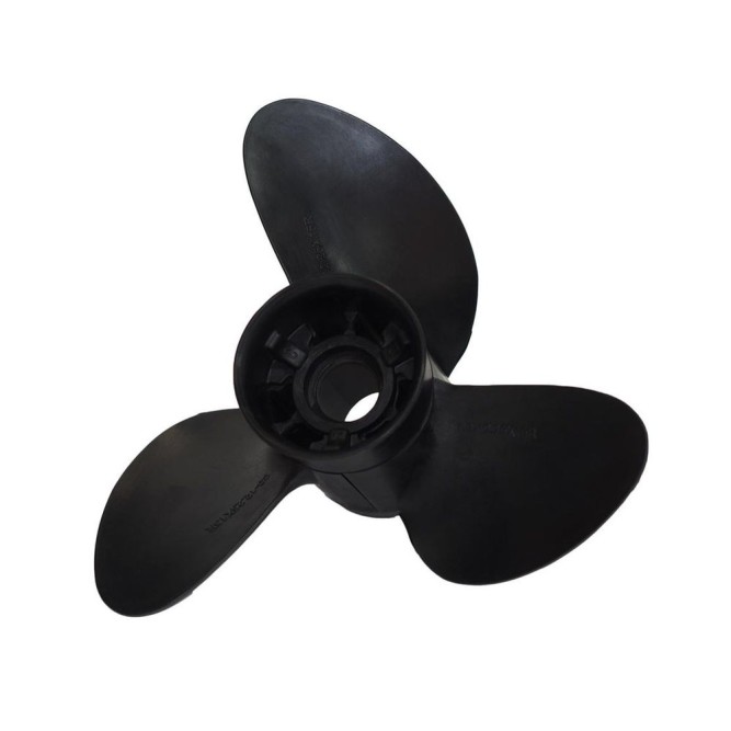 Винт гребной  Skipper для Yamaha 40-60HP композитный, диаметр - 11  1/5", шаг 12"