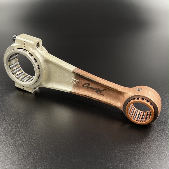 Шатунный комплект Yamaha 115-225 под поршневой палец 23mm (Kacawa)