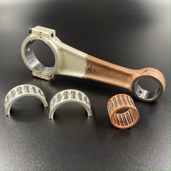 Шатунный комплект Yamaha 115-225 под поршневой палец 23mm (Kacawa)