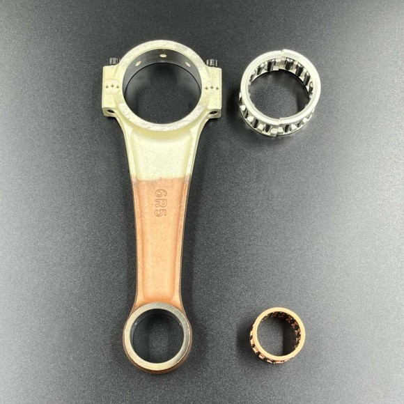 Шатунный комплект Yamaha 115-225 под поршневой палец 23mm (Kacawa)