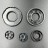 Ремкомплект двигателя SKI-DOO 582, 583 (до 94 г)(420995877) (KINETIX)