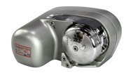 Лебедка якорная Quick Genius GP2 1200F, 12 В, цепь 6мм Лебедка якорная Quick Genius GP2 1200F, 12 В, цепь 6мм