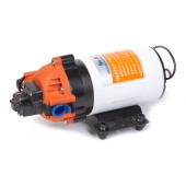 Помпа водоподающая SeaFlo мембранная, 12V 5.5 л/мин, 5.5 BAR