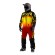 Комбинезон FXR Helium без утеплителя Inferno/Black, XS
