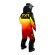 Комбинезон FXR Helium без утеплителя Inferno/Black, XS
