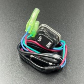 Кнопка гидроподъема пульта д/у Yamaha 703 (Osaka) Кнопка гидроподъема пульта д/у Yamaha 703 (Osaka)