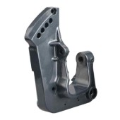 Струбцина подвески левая Skipper для Yamaha 9,9-15