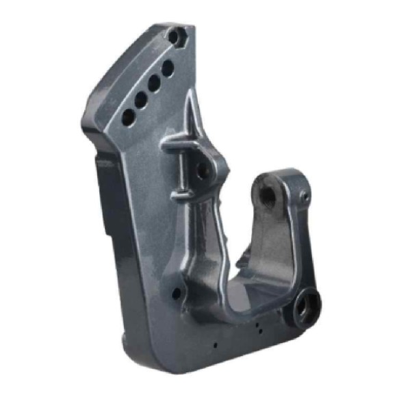 Струбцина подвески левая Skipper для Yamaha 9,9-15