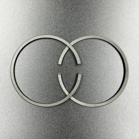 Кольца поршневые, комплект на один поршень Tohatsu 40-50 (0.50mm) (KACAWA)