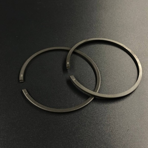 Кольца поршневые, комплект на один поршень Tohatsu 40-50 (0.50mm) (KACAWA)