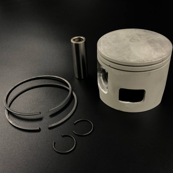 Поршневой комплект Yamaha 115-225 (P) (21mm) (STD) (KACAWA) Поршневой комплект Yamaha 115-225 (P) (21mm) (STD) (KACAWA)