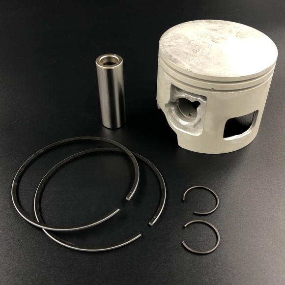Поршневой комплект Yamaha 115-225 (P) (21mm) (STD) (KACAWA) Поршневой комплект Yamaha 115-225 (P) (21mm) (STD) (KACAWA)