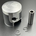 Поршень Suzuki DT40 (0.50mm) (12100-94400-0.50) (Sinera)